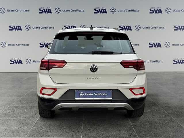 Volkswagen T-Roc 2.0TDI 150CV DSG Life