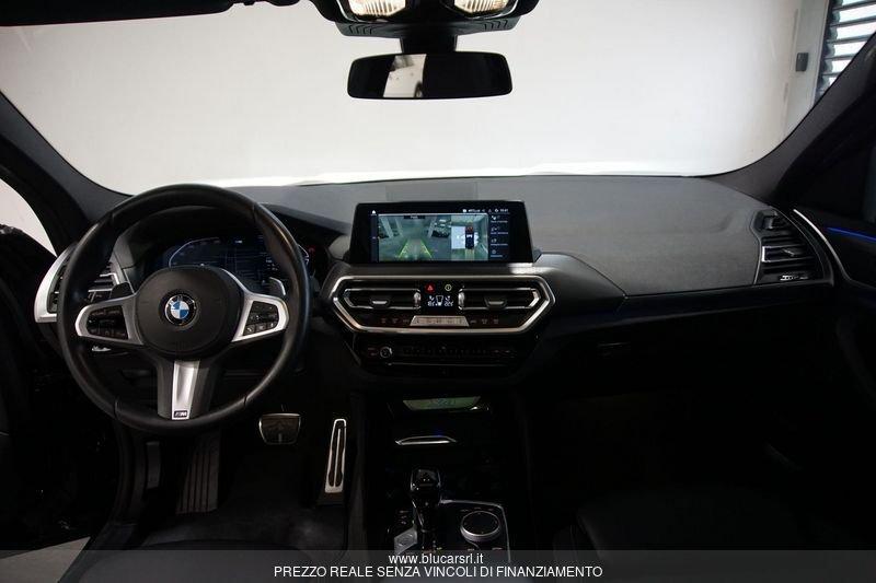 BMW X4 xDrive 20d Msport MH48V