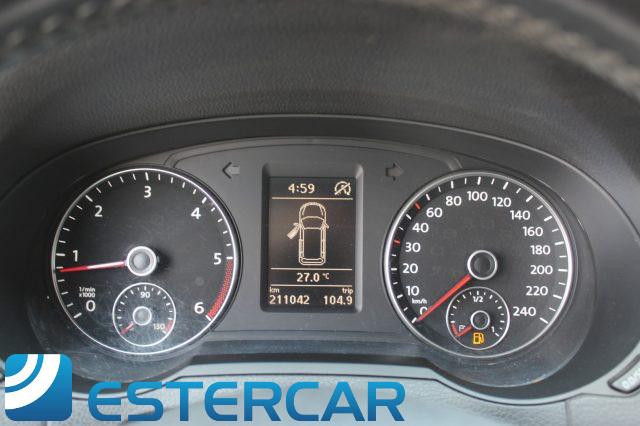 VOLKSWAGEN Sharan 2.0 TDI DSG Highline 7 POSTI