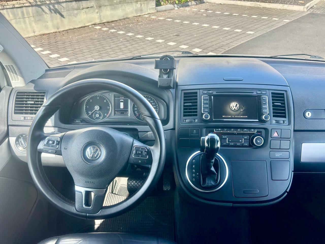 Volkswagen Multivan 2.0 BiTDI 180CV DSG 4 Motion Highline