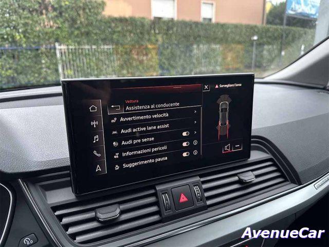 AUDI Q5 Sportback SPB 40 mhev quattro PREZZO REALE