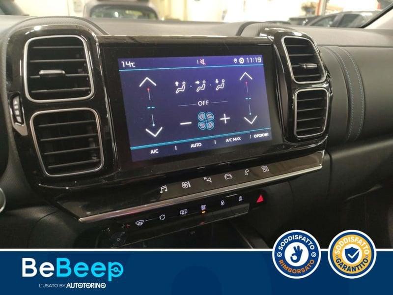 Citroën C5 Aircross 1.2 PURETECH SHINE PACK S&S 130CV EAT8