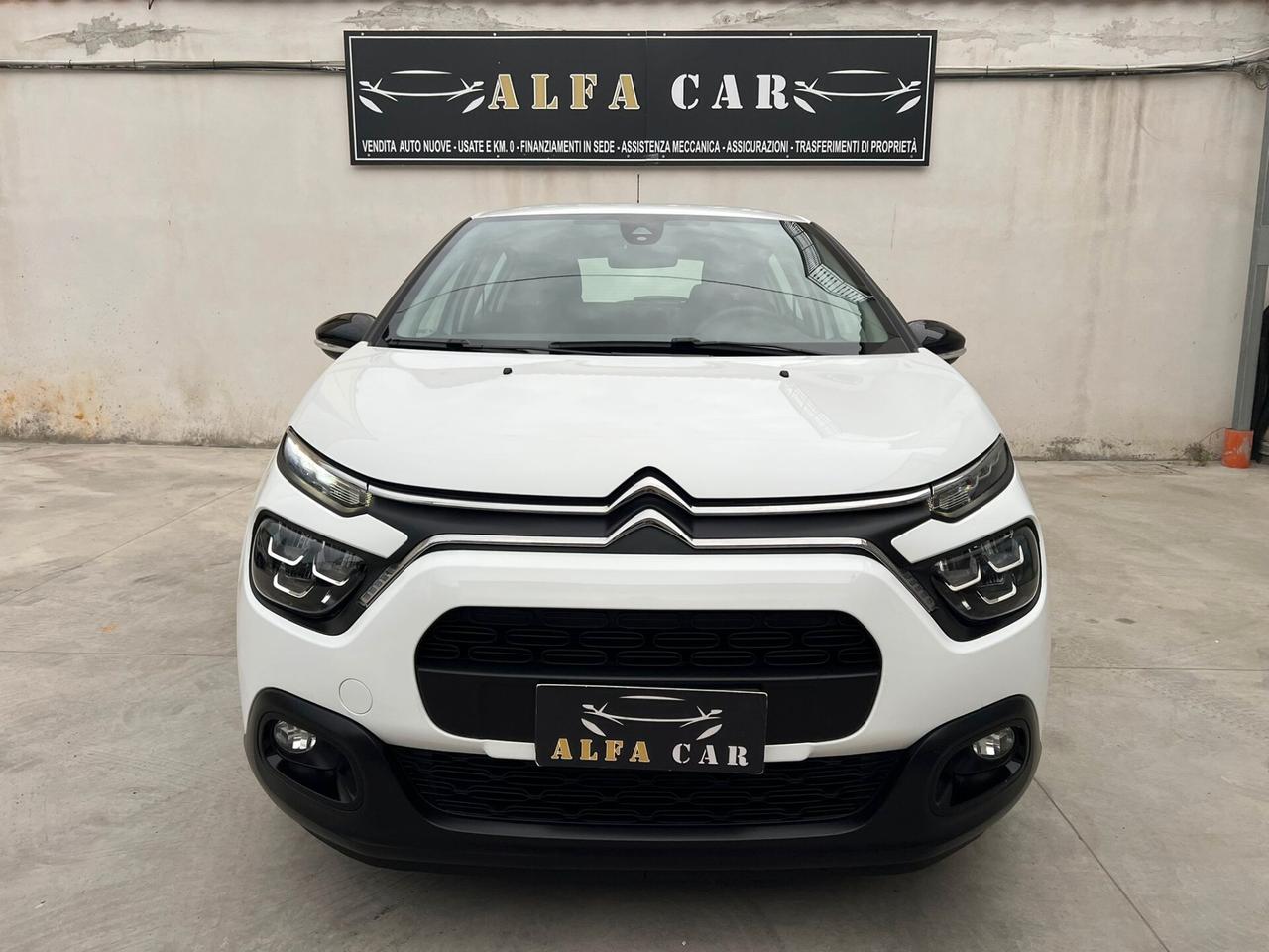 CITROEN C3 1.5 BlueHDi 100CV 2024!!! PROMO !!!
