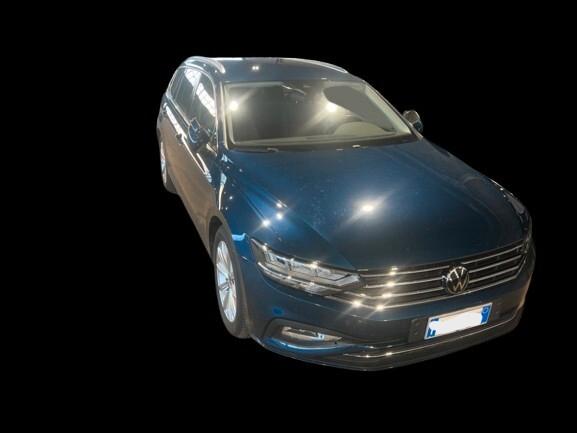 Volkswagen Passat Variant 2.0 TDI SCR EVO DSG Business