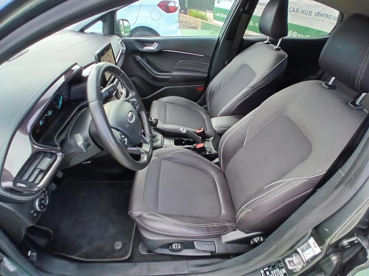 Ford Fiesta 1.5 TDCi 85cv S&S 5 porte Vignale