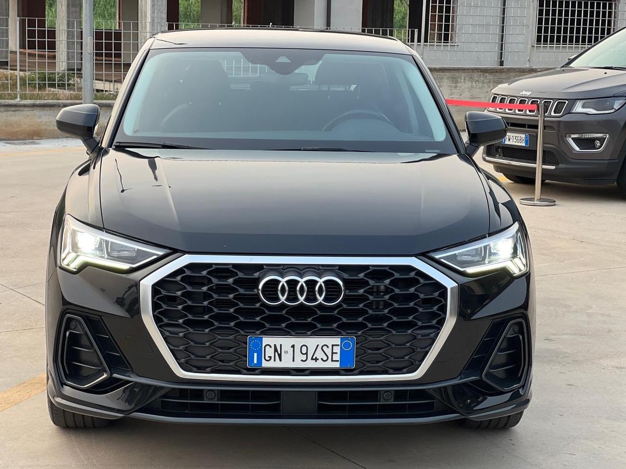 Audi Q3 35 TDI quattro S tronic