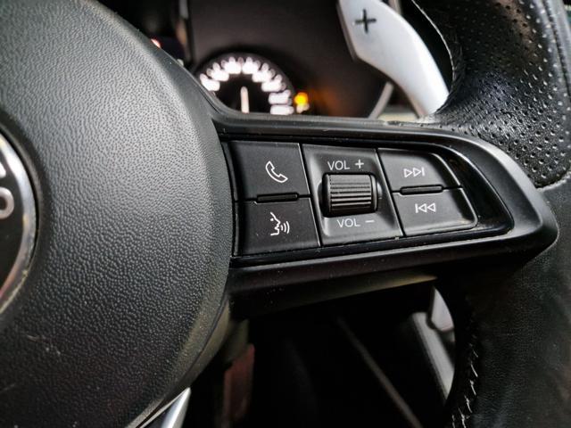 ALFA ROMEO Stelvio 2200 TDI Q4 CV.210 VELOCE TETTO+20'+UNIPROP