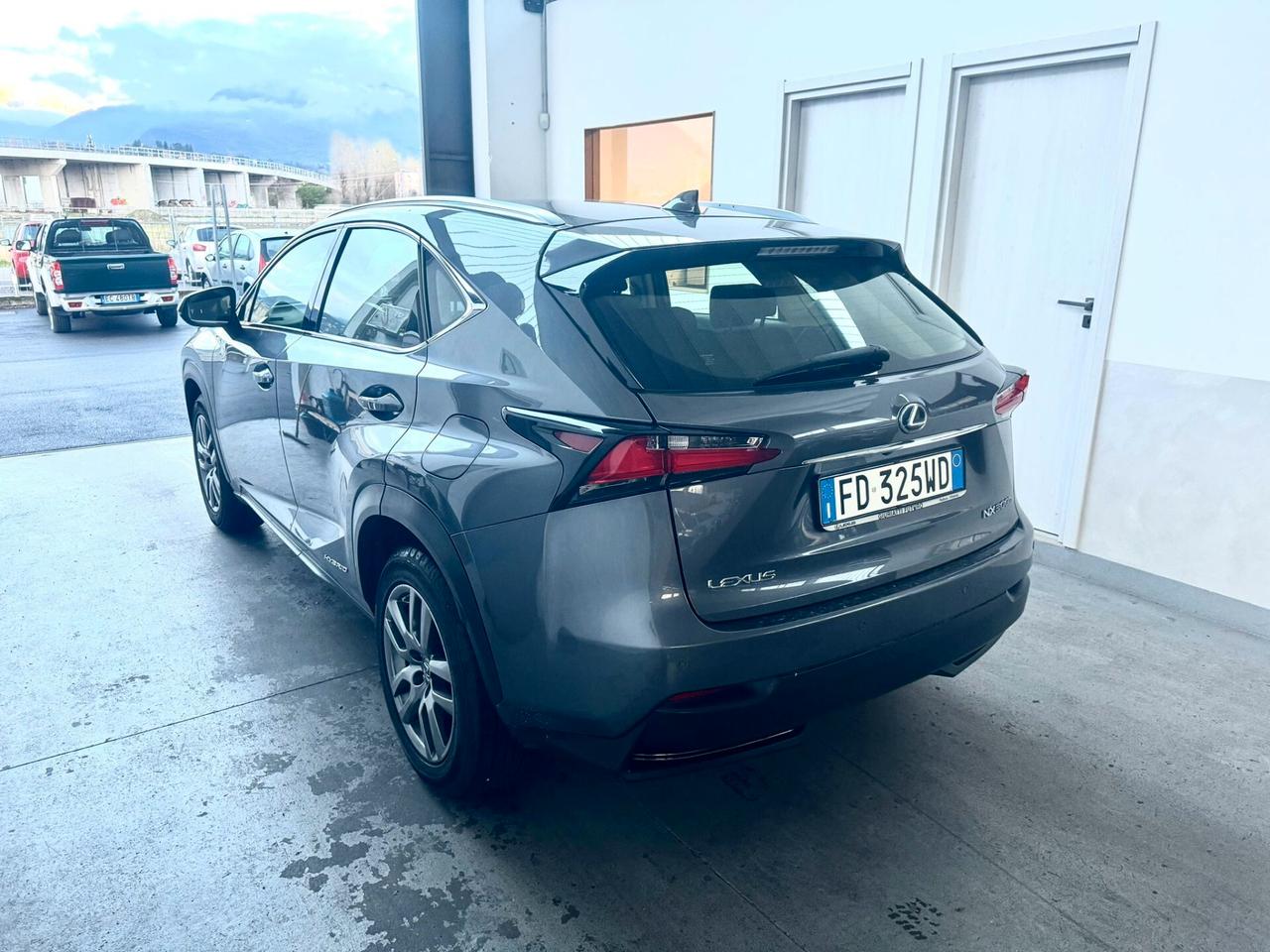 Lexus NX 300h NX Hybrid 4WD Luxury