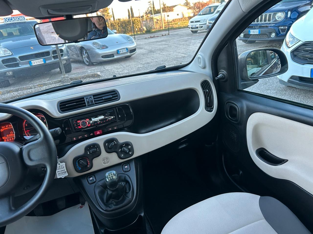 " UNA CHICCA " Fiat Panda 1.2 Easy Benzina