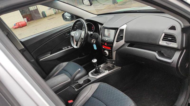 Ssangyong Tivoli 1.6d Be