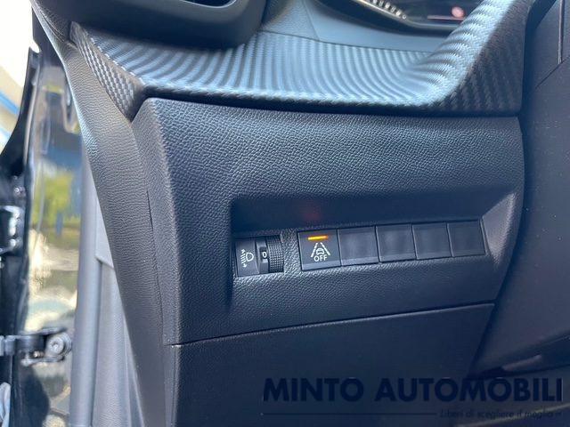 PEUGEOT 208 1.5 BLUEHDI 102CV UNIPROPRIETARIO NAVIGATORE