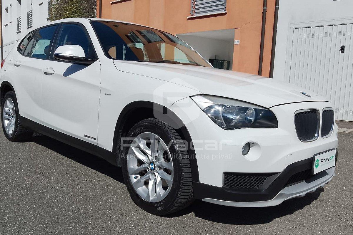 BMW X1 sDrive16d