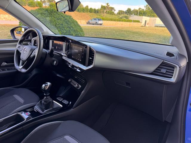 OPEL Mokka 1.2 TURBO EDITION+VIRTUAL+SCHERMO+RCAM+PDC