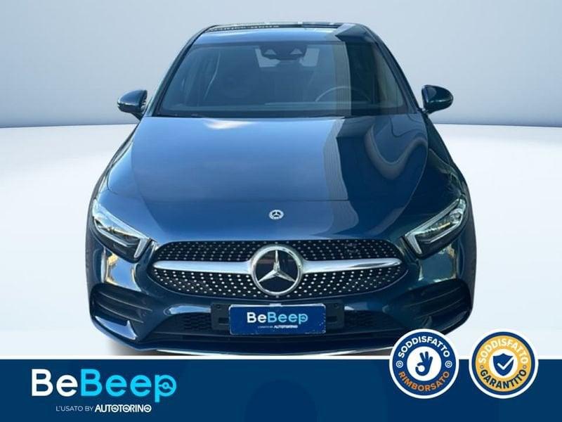 Mercedes-Benz Classe A A 220 PREMIUM 4MATIC AUTO