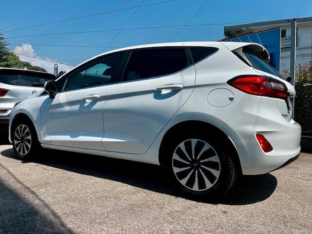 Ford Fiesta 5p 1.1 Titanium 75cv "FARI FULL LED / PDC / TAGLIANDI FORD "