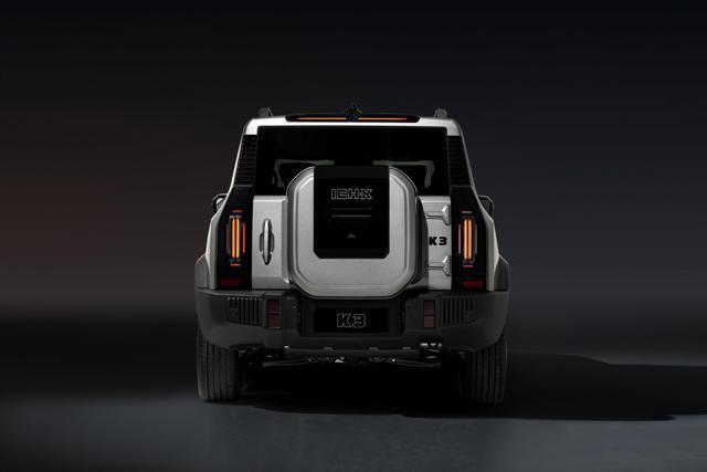 ICH-X K3 ICH-X 2.0 AWD BENZINA/GPL