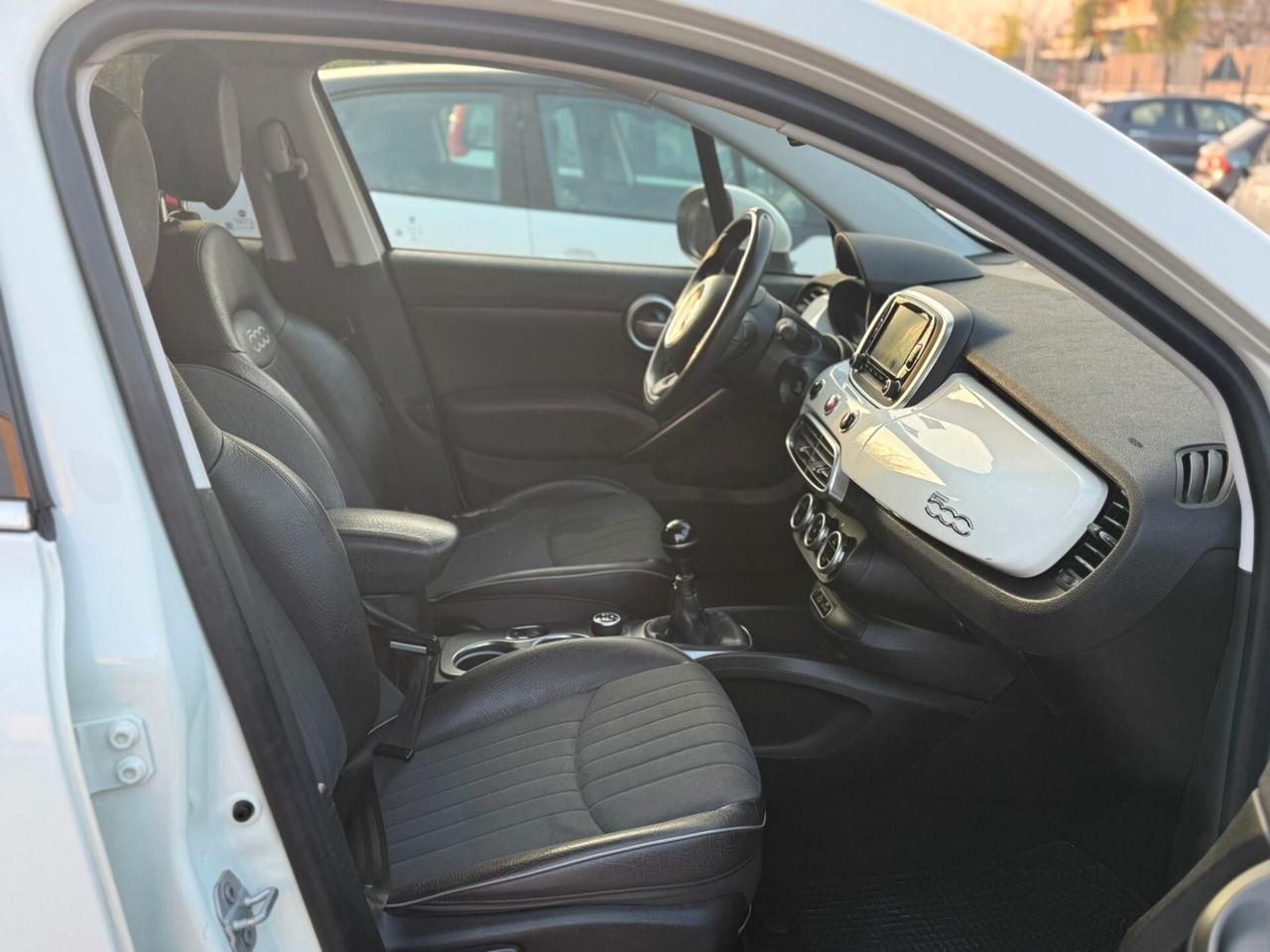 Fiat 500X 1.3 MultiJet 95 CV Lounge 2018