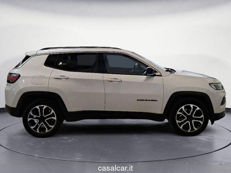 Jeep Compass 1.6 Multijet II 2WD Limited 3 ANNI DI GARANZIA