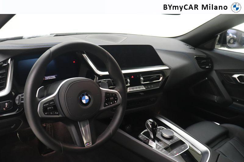 BMW Z4 30 i sDrive Steptronic