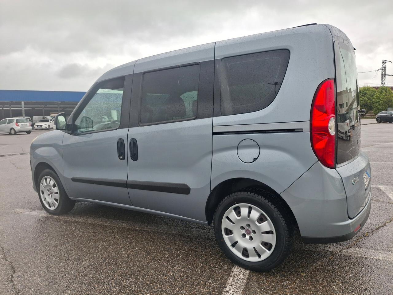 Fiat Doblo Doblò 1.4 T-Jet 16V Natural Power Dynamic