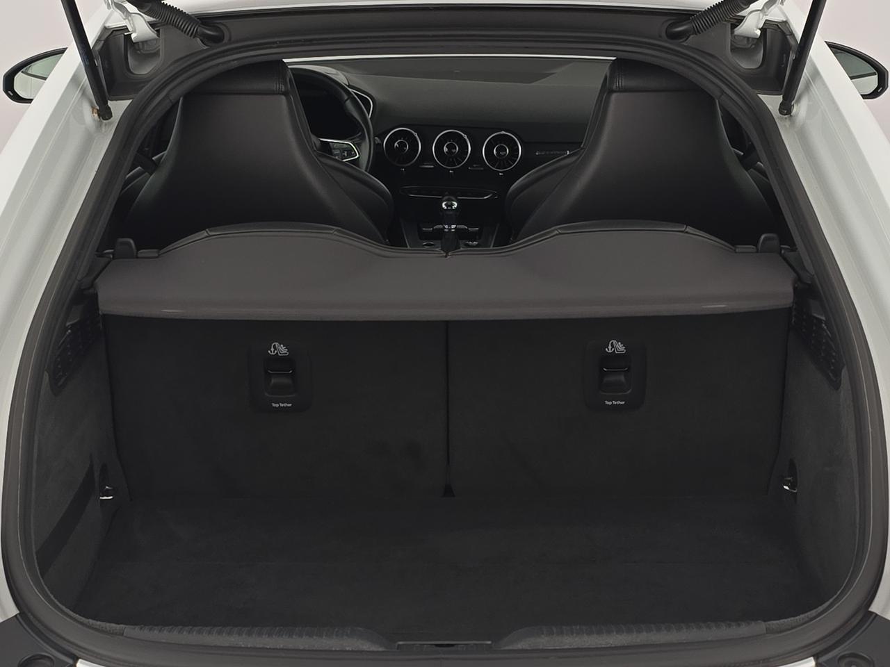 Audi TT 2.0 tfsi quattro s-tronic
