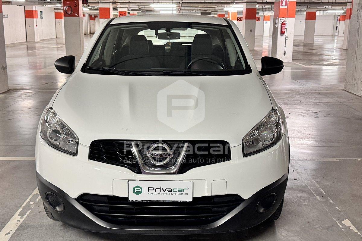 NISSAN Qashqai 1.6 16V Acenta