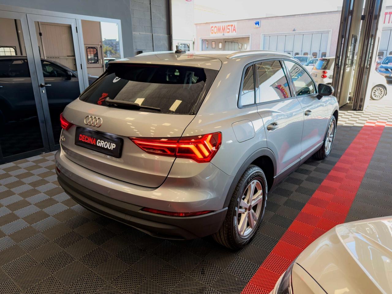 Audi Q3 45 TFSI e S tronic Plug-in Hybrid