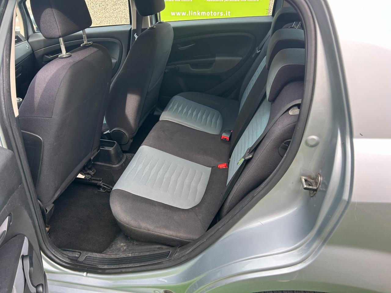 FIAT GRANDE PUNTO 1.4 BENZINA 120.000KM OTTIMO STATO