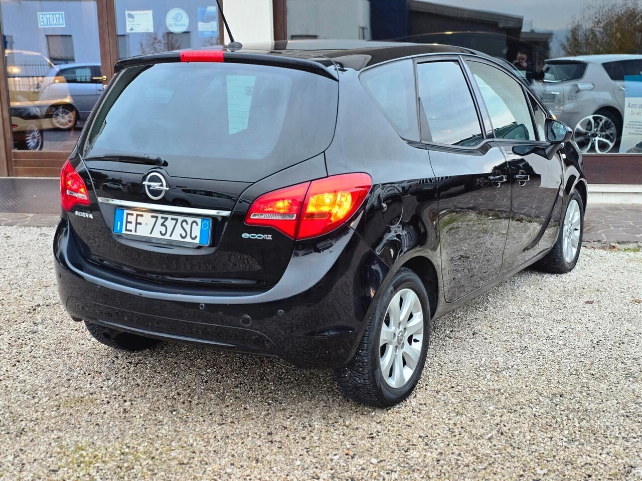 Opel Meriva 1.2 DIESEL UNICO PROPRIETARIO ANNO 2011