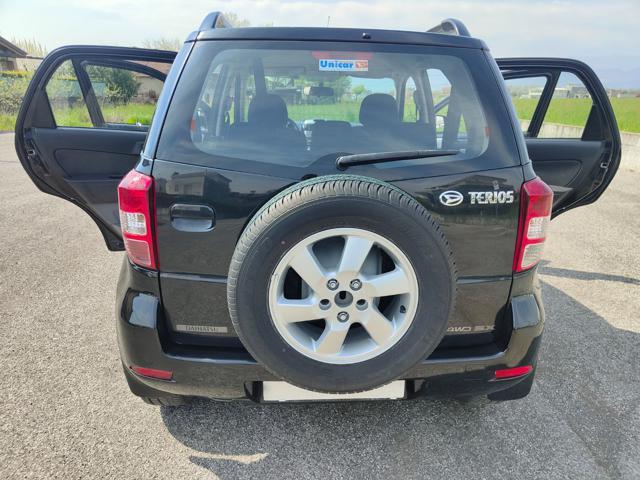 DAIHATSU Terios 1.5 BENZ./ G.P.L. 4X4 ( OK NEOPATENTATI )