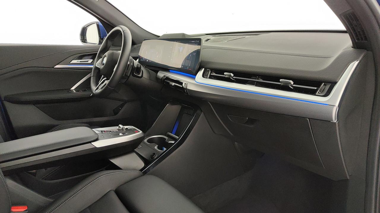 BMW X2 U10 - X2 sdrive 18d auto