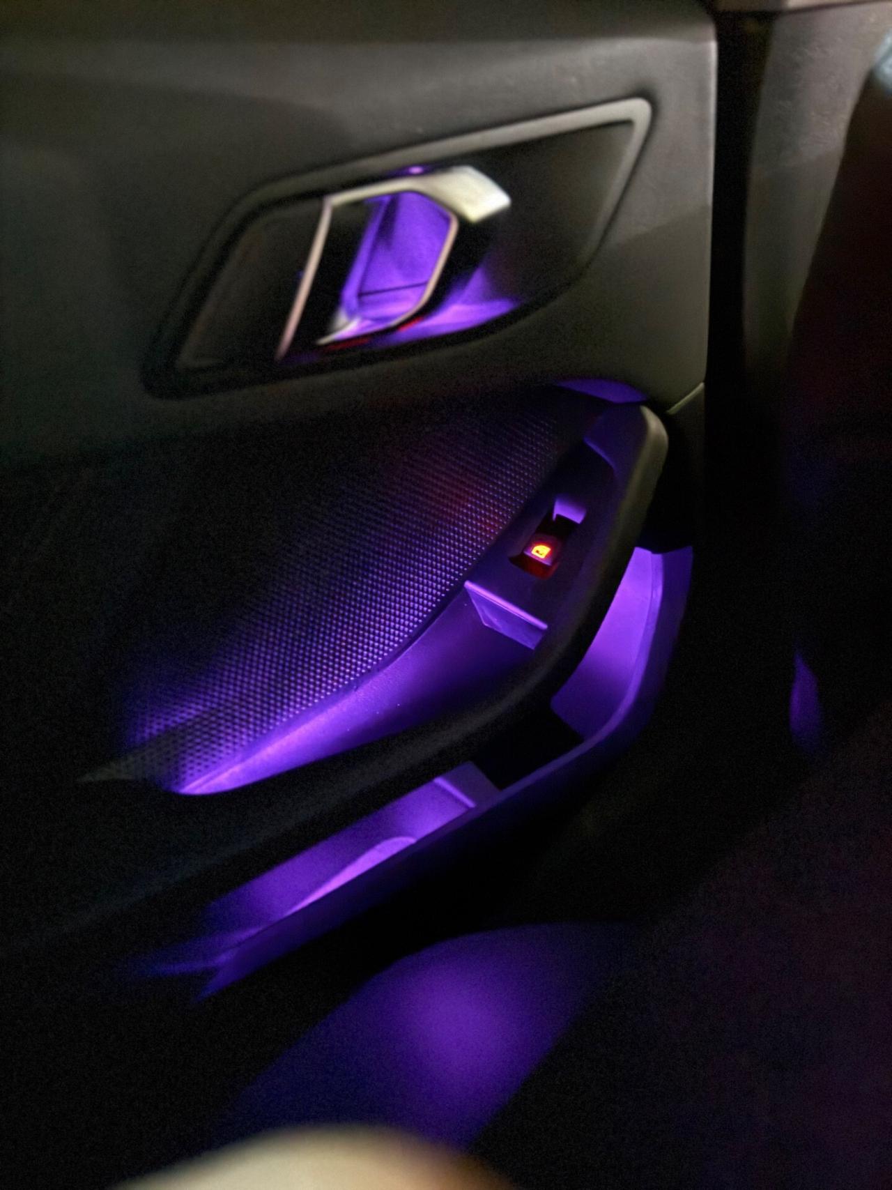 Bmw 120 120d 5p. Msport Exterior perfetta