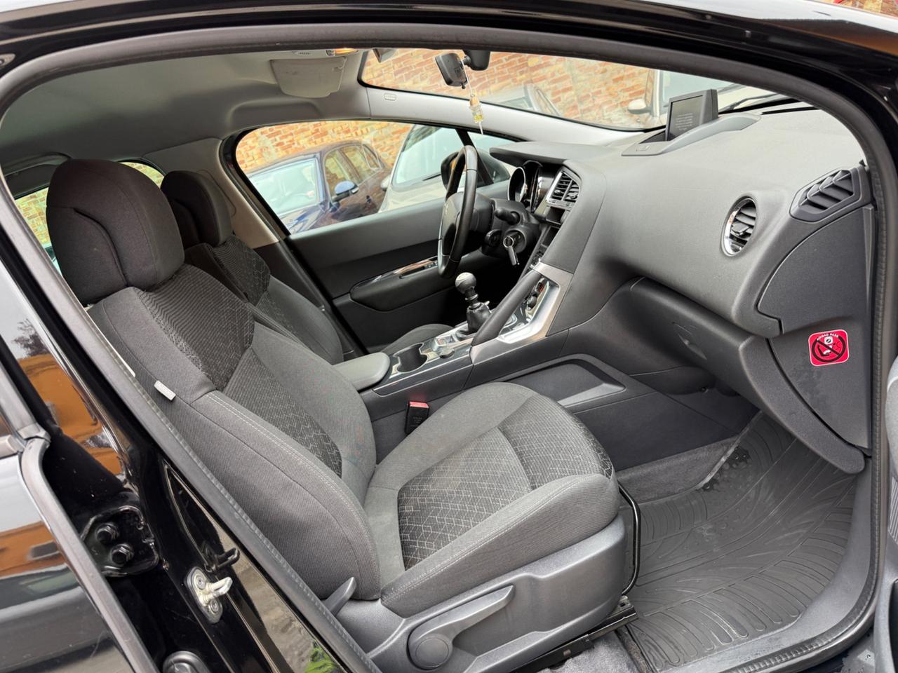 Peugeot 3008 BlueHDi 120 S&S Active