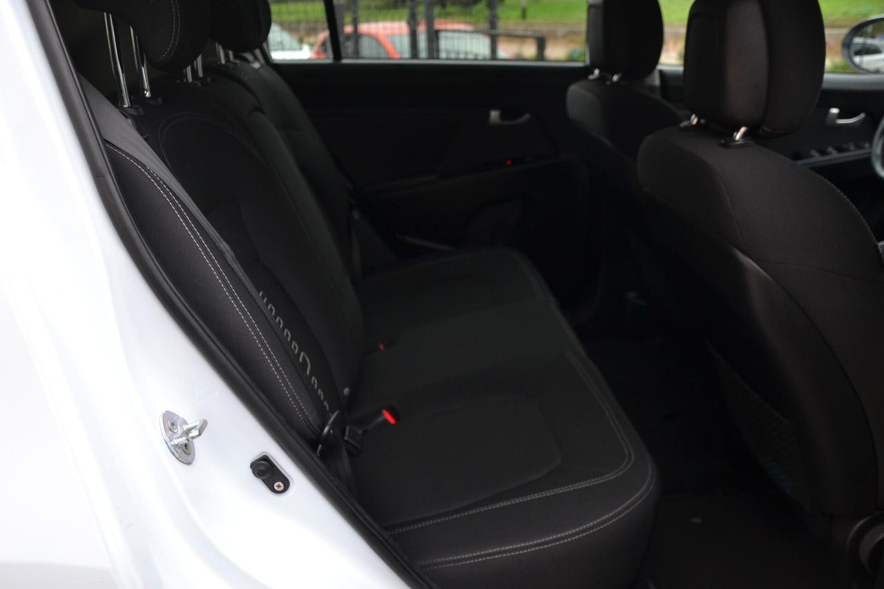 Kia Sportage 1.7 CRDI 116CV CLASS **PREZZO VERO**UNIPRO'**