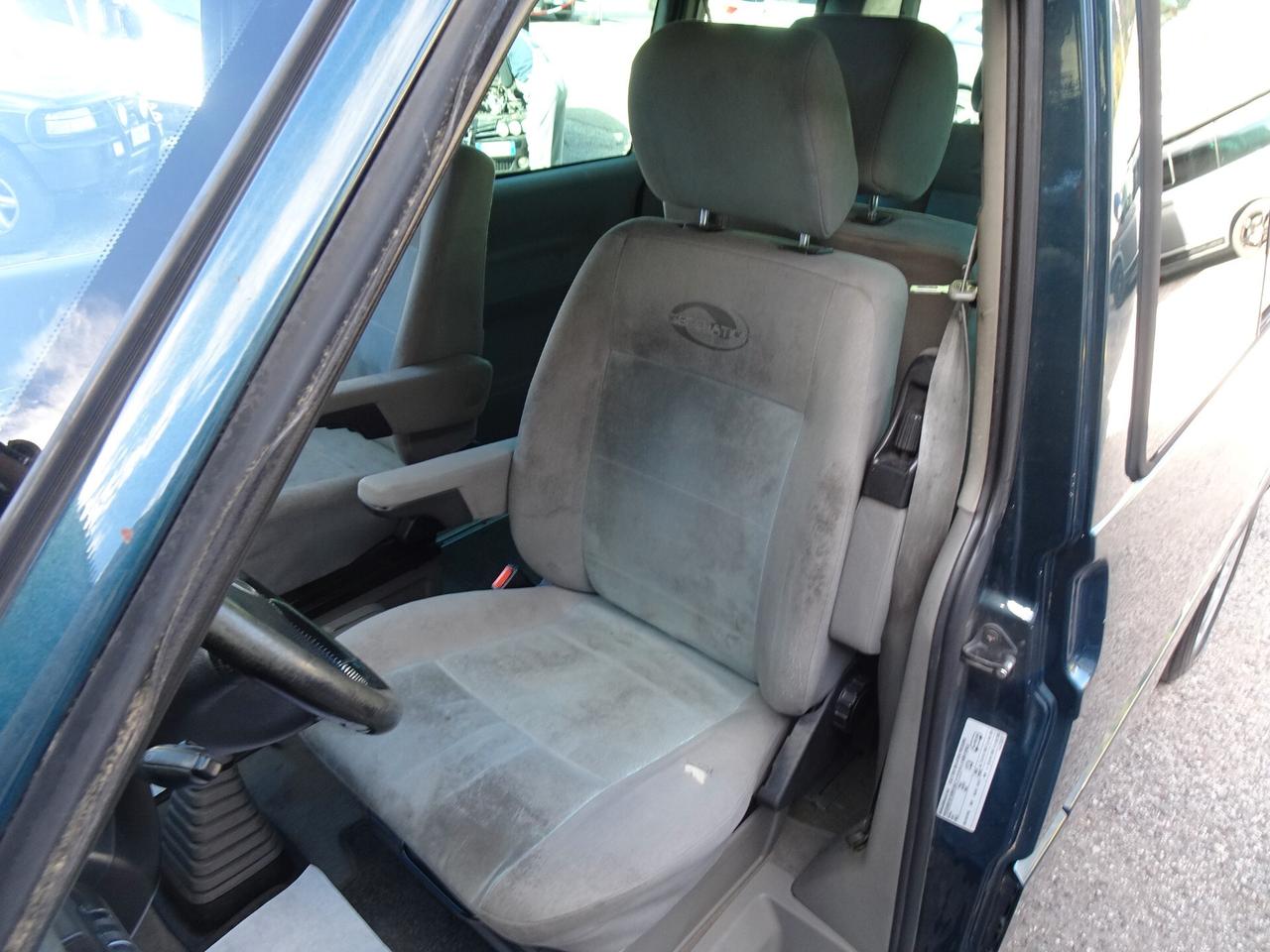 Volkswagen Caravelle/Multivan Multivan 2.5 TDI/102CV Generation
