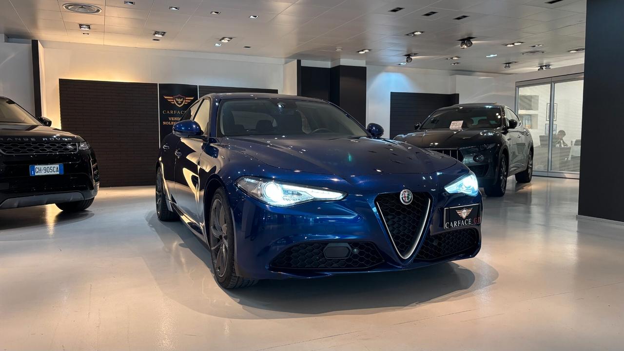ALFA ROMEO GIULIA 2.2 160CV - 2020