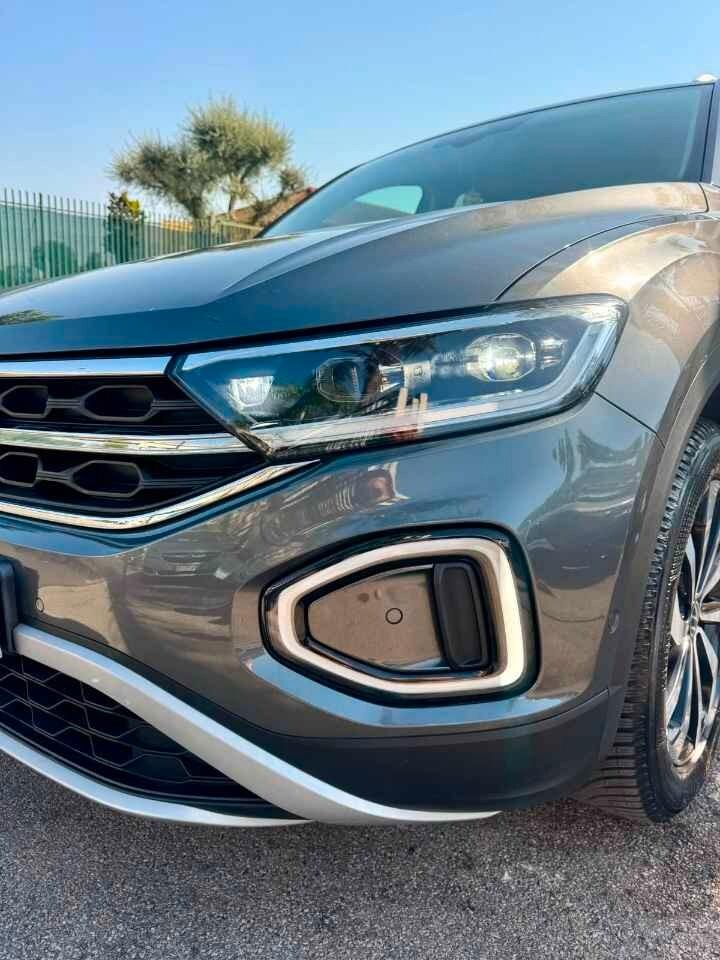 Volkswagen T-Roc 1.5 TSI ACT DSG Style 150 CV
