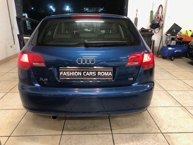 AUDI A3 SPB 1.6 Ambiente