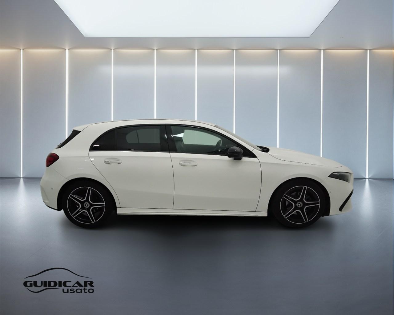 Mercedes-Benz Classe A - W177 2018 - A 180 d Premium auto