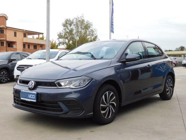 VOLKSWAGEN Polo 1.0 TSI Life Business Carplay Navi