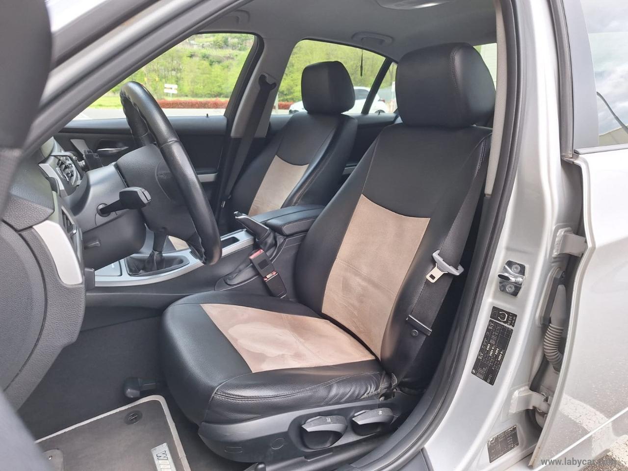 BMW 320d BERLINA CERCHI 18