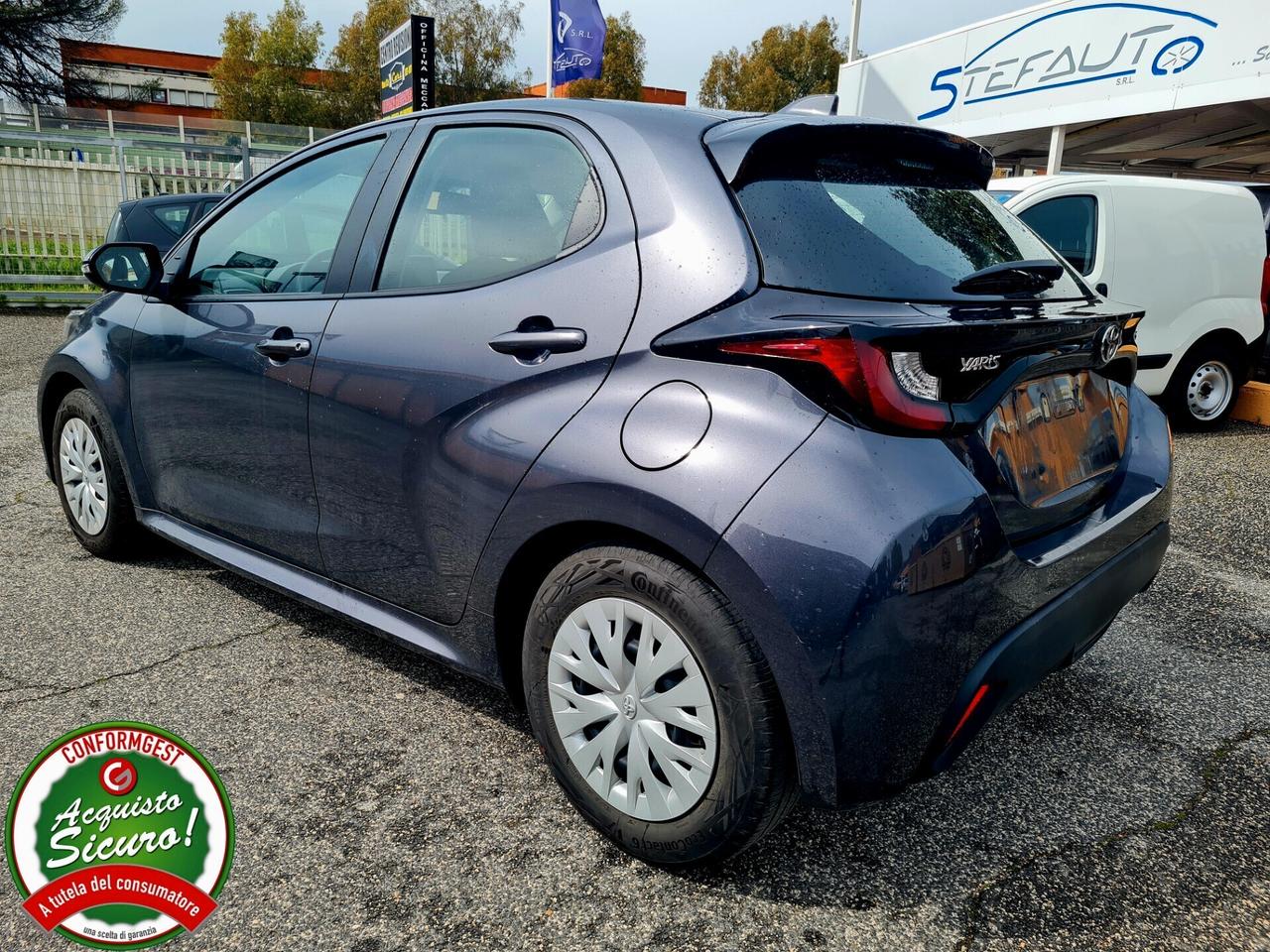 Toyota Yaris 1.5 Hybrid 5p.*AUTOM*CARPLAY*CAMERA*