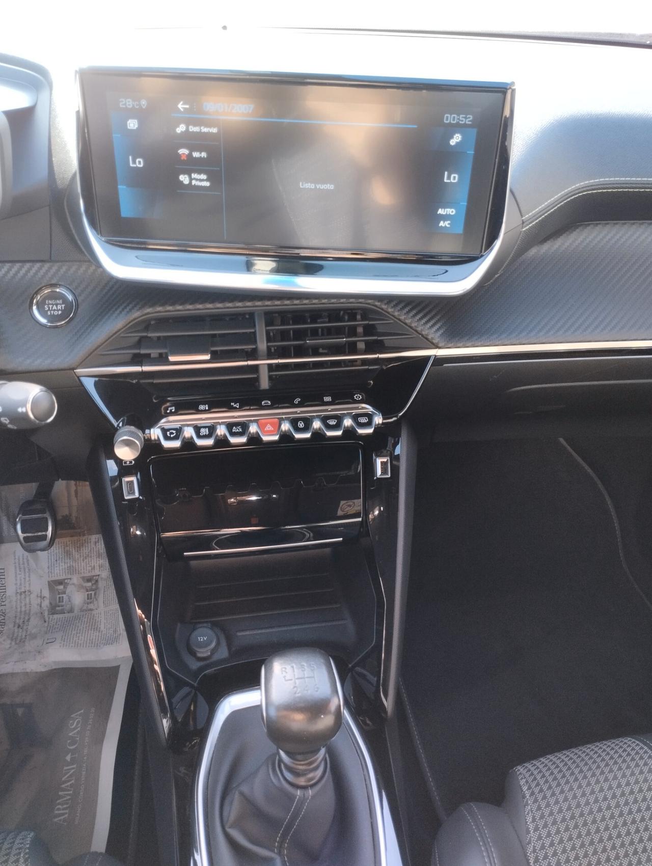 Peugeot 2008 130 cv S&S GT Pack 11/2021