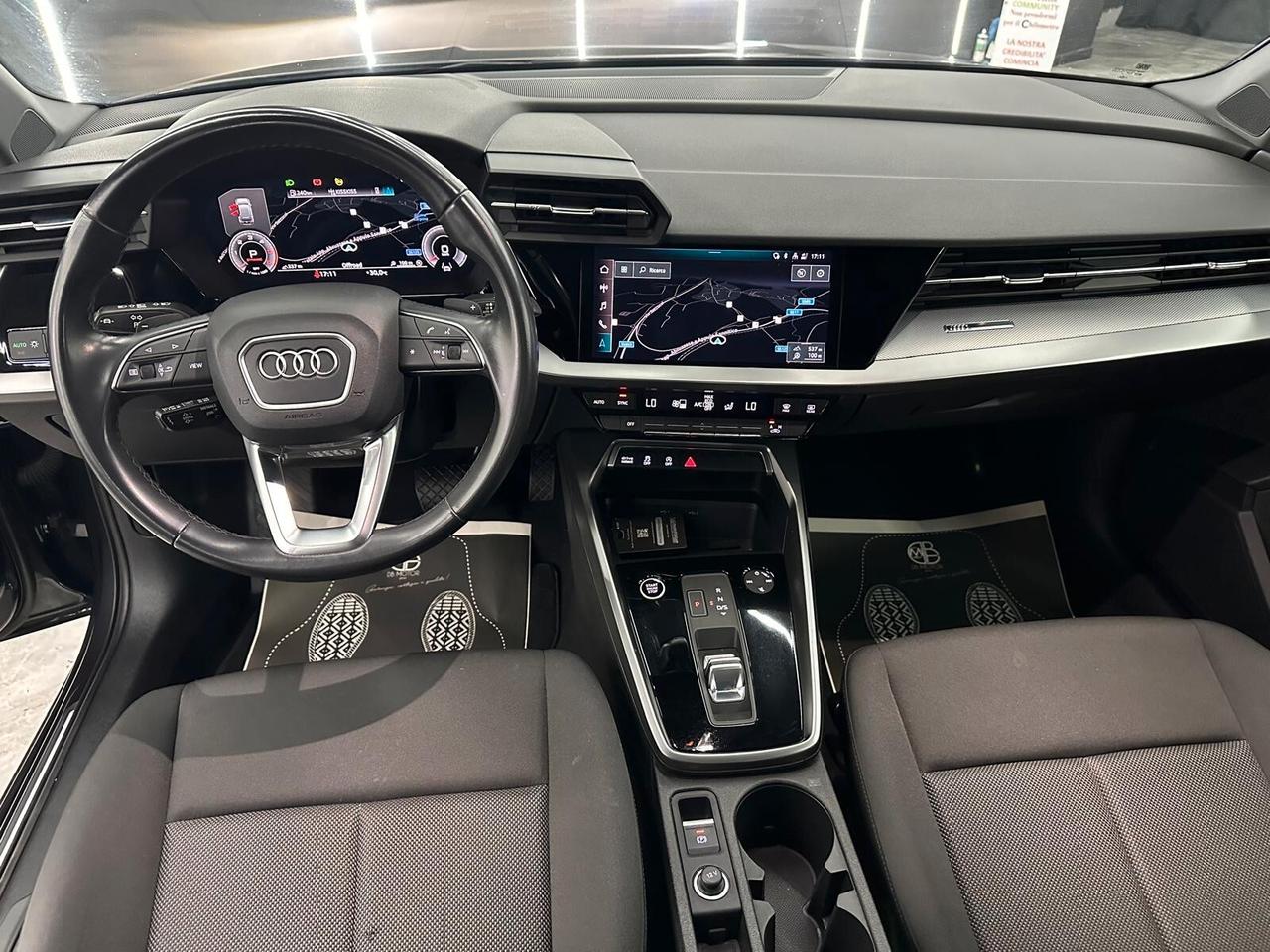 Audi A3 Sportback 35 2.0 TDI