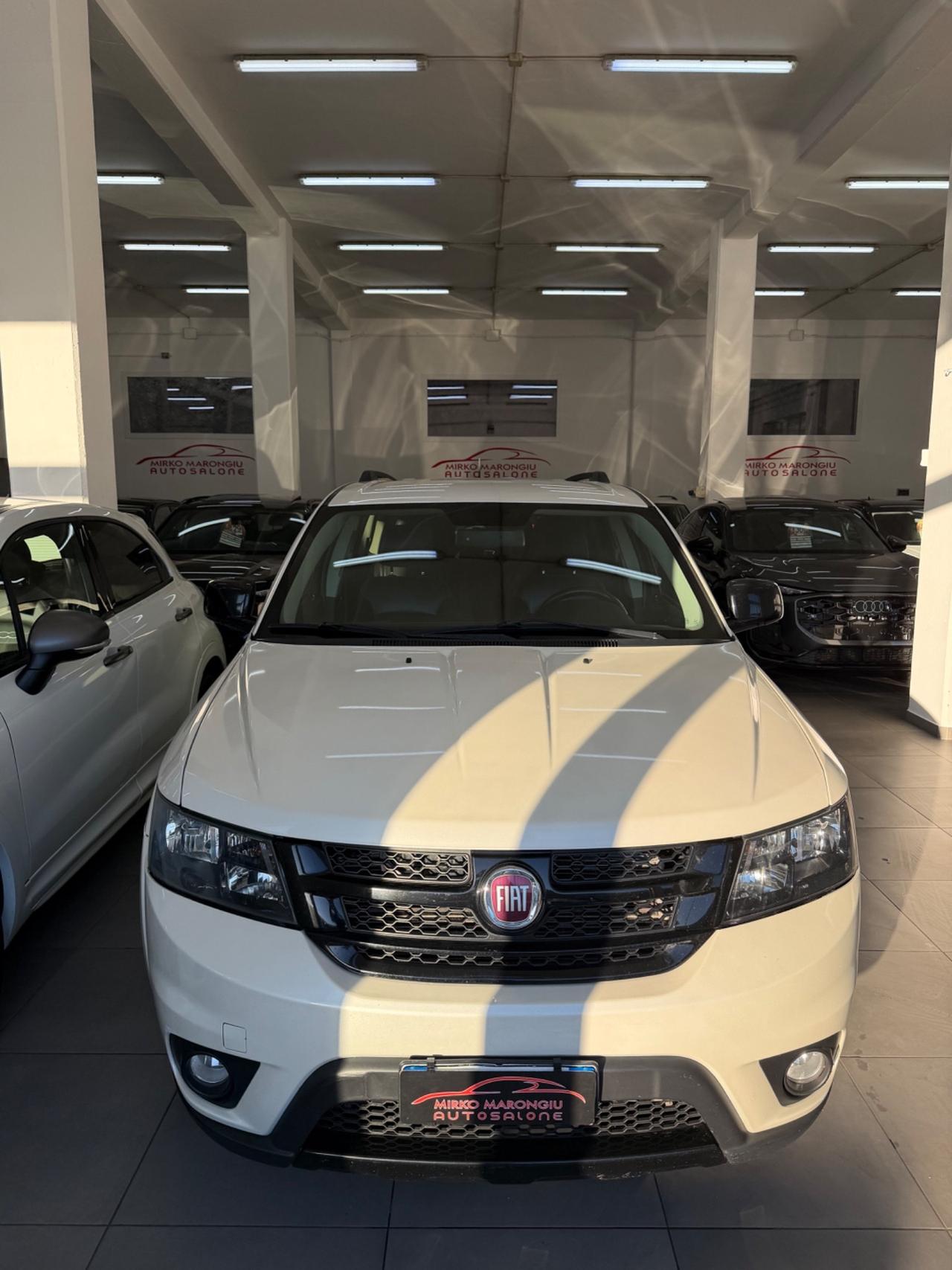 Fiat Freemont 2.0 Mjt 170 CV 4x4 Cross FINANZIABILE