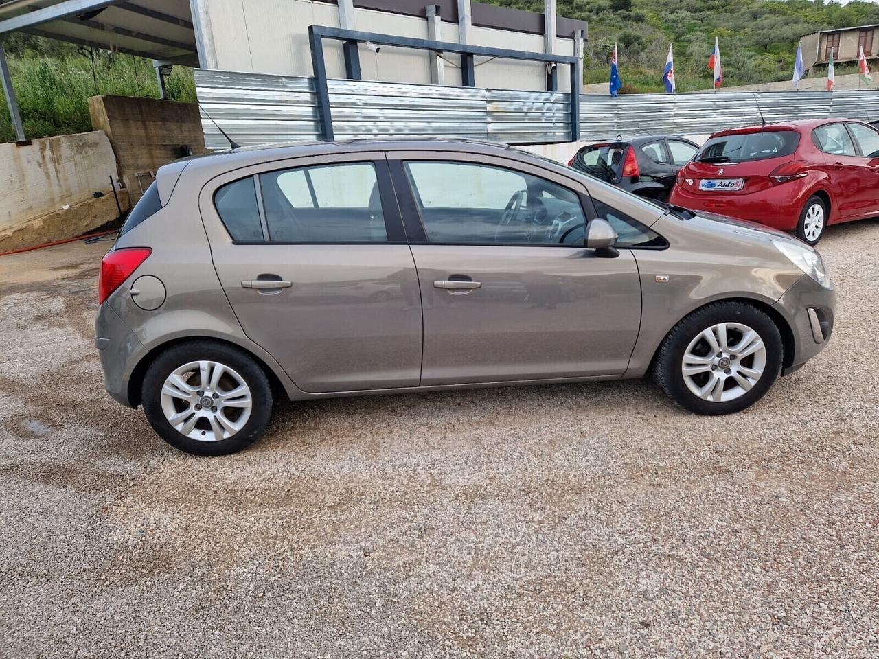 Opel Corsa 1.3 CDTI 95CV ecoFLEX 5 porte Start&Stop Elective