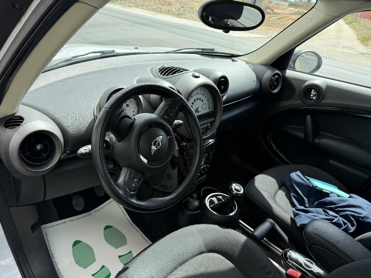 MINI - Countryman - Cooper D