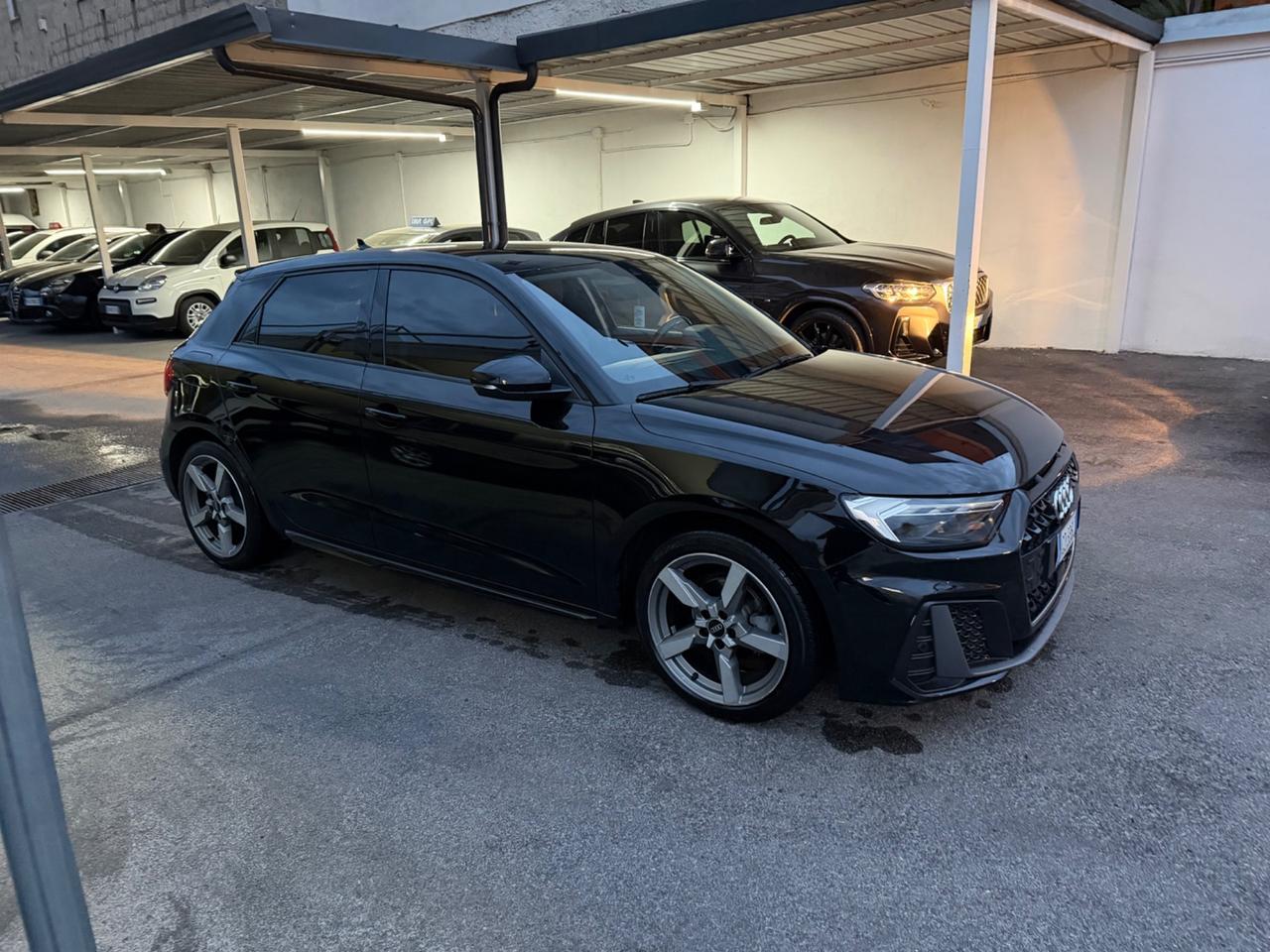 Audi A1 SPB 25 TFSI S tronic line edition