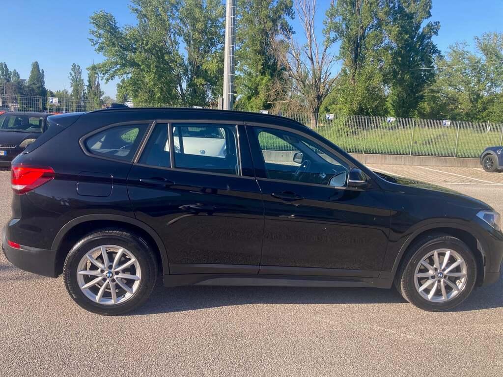 BMW X1 18 i Advantage sDrive Steptronic