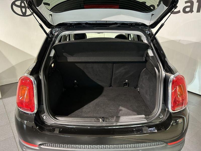 FIAT 500X 1.4 MultiAir 140 CV DCT Lounge + NAVIGATORE